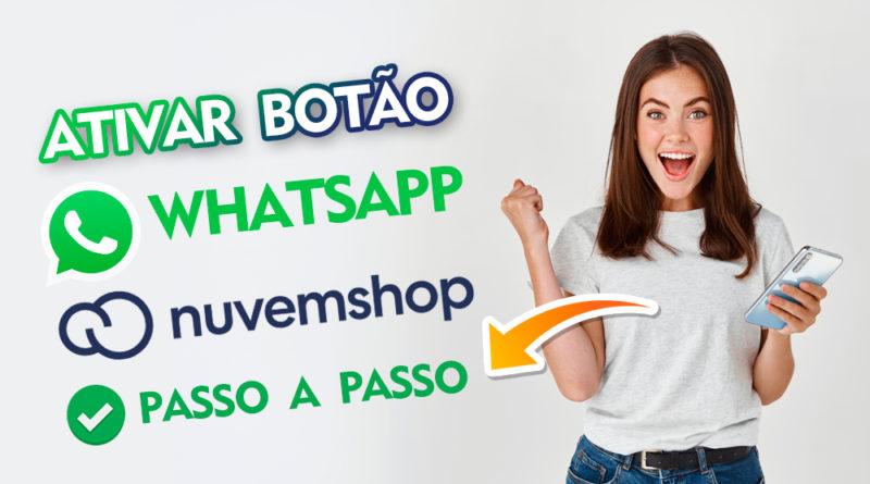 Como colocar Whatsapp na NuvemShop