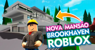 Como pegar a NOVA mansão do Brookhaven no Roblox
