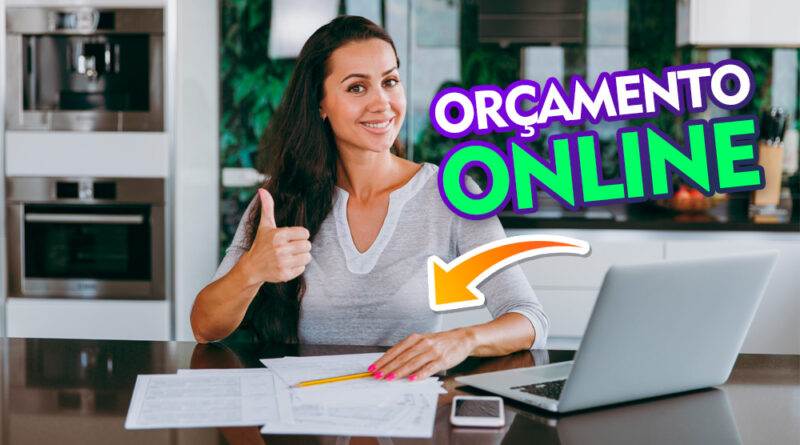 Como fazer orçamento Online em PDF Grátis