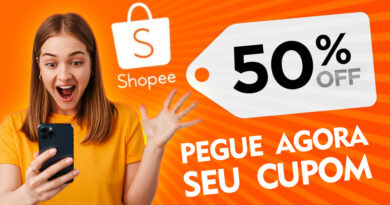 Como Ganhar Cupom de Desconto na Shopee