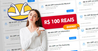 Cupom de Desconto do Mercado Livre Grátis