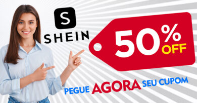 Como ganhar Cupom de desconto na Shein