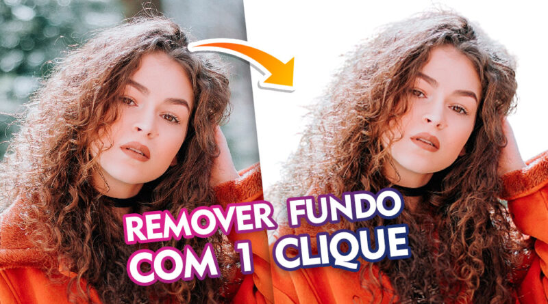 Como remover o fundo de uma foto com 1 clique