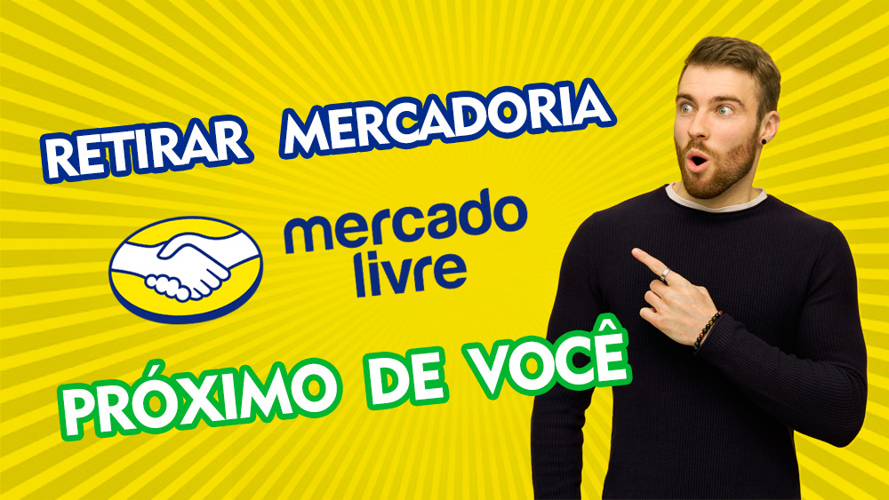 Como Retirar Produtos Em Uma Agência Mercado Livre