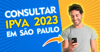 Como consultar valor do IPVA 2023 online em São Paulo