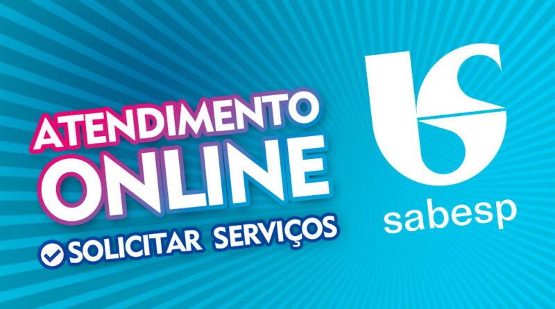 Como falar com a Sabesp pelo chat de atendimento online