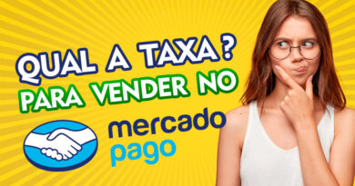 Qual a taxa para vender no Mercado Pago 2023