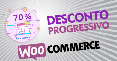 Como fazer desconto progressivo no WooCommerce Wordpress