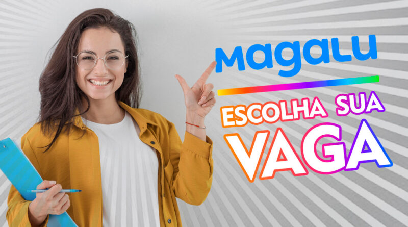 Como trabalhar na Magazine Luiza