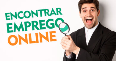 Como encontrar emprego online grátis