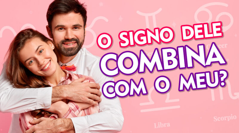 Como saber qual signo combina com o meu