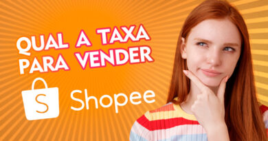 Qual a taxa para vender na Shopee 2023