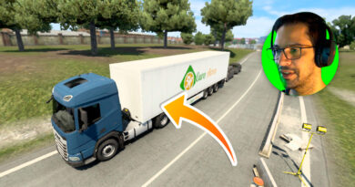 Simulador de caminhão Euro Truck Simulator 2 - Como testar o jogo gratuitamente