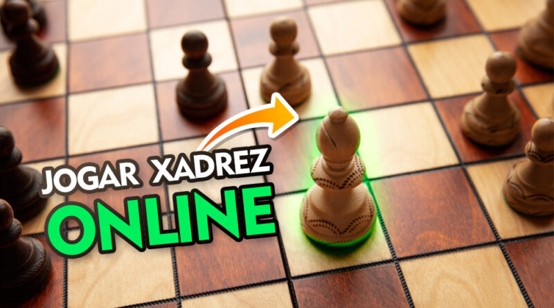 Arquivo de como jogar xadrez grátis Canal Dicas Online Grátis