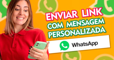 Como criar link para Whatsapp com mensagem personalizada