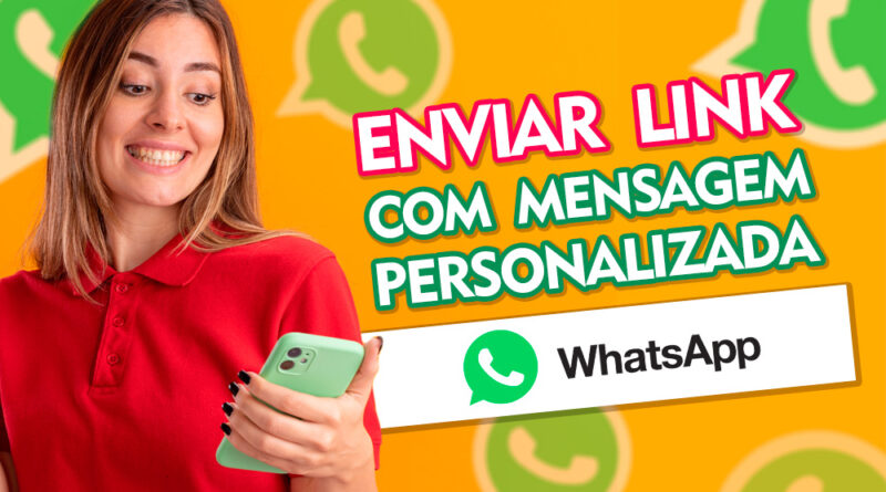 Como criar link para Whatsapp com mensagem personalizada