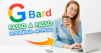 Como baixar e utilizar o Bard Inteligência artificial da Google