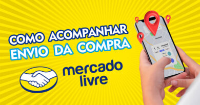 Como Rastrear minha compra no Mercado Livre