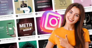 Como fazer arte para Instagram grátis