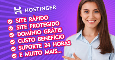 Qual hospedagem de site escolher em 2023