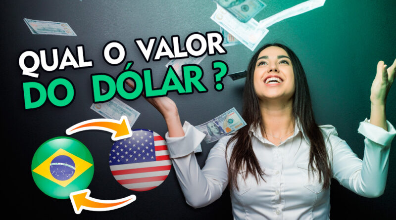 Qual o valor do dólar hoje ? Conversor de Moeda online