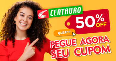 Como Ganhar Cupom de Desconto na Centauro