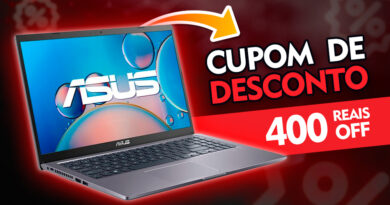 Como Ganhar Cupom de Desconto para Comprar Notebooks