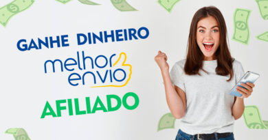 Como Ganhar Dinheiro com Melhor Envio Afiliados