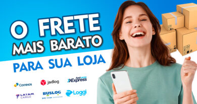 Frete barato como oferecer na sua loja virtual