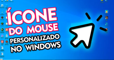 Como Alterar o Ícone do Mouse no Windows