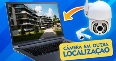 Como Acessar Câmera IP ICSEE no Computador em outro local