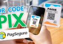 Como criar QR Code Pix no Pagseguro