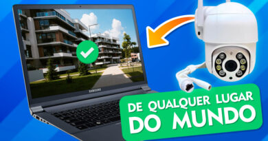 Como Acessar Câmera IP ICSEE no Computador de outro lugar