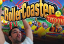 RollerCoaster Tycoon - O melhor Simulador de Parques de Diversão
