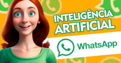 Como Usar a Inteligência Artificial no WhatsApp - LuzIA