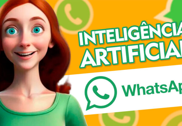 Como Usar a Inteligência Artificial no WhatsApp - LuzIA
