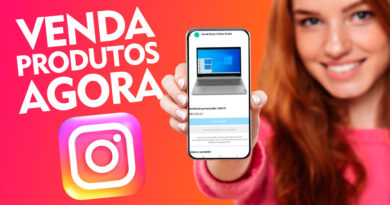 Como Vender Produtos no Instagram