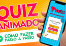 Como fazer vídeo de Quiz animado