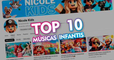 Top 10 Músicas Grátis para usar em Canal Infantil