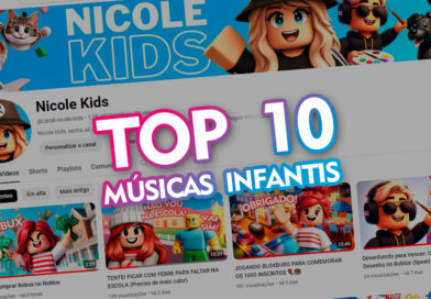 Top 10 Músicas Grátis para usar em Canal Infantil