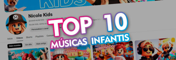 Top 10 Músicas Grátis para usar em Canal Infantil