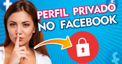 Como deixar o Facebook Privado