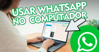 Como usar o WhatsApp no computador ou Notebook