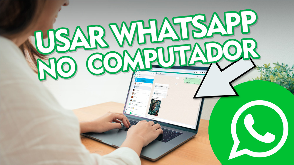 Como usar o WhatsApp no computador ou Notebook