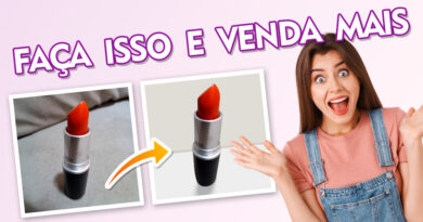 Como editar FOTOS de produtos para loja virtual com 1 clique