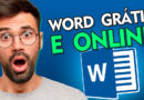 Como abrir e editar arquivo WORD online grátis