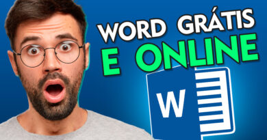 Como abrir e editar arquivo WORD online grátis