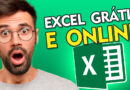 Como abrir e editar arquivo EXCEL online grátis