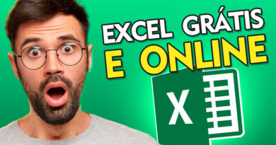 Como abrir e editar arquivo EXCEL online grátis