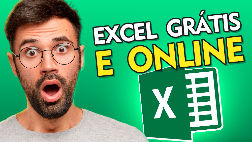 Como abrir e editar arquivo EXCEL online grátis